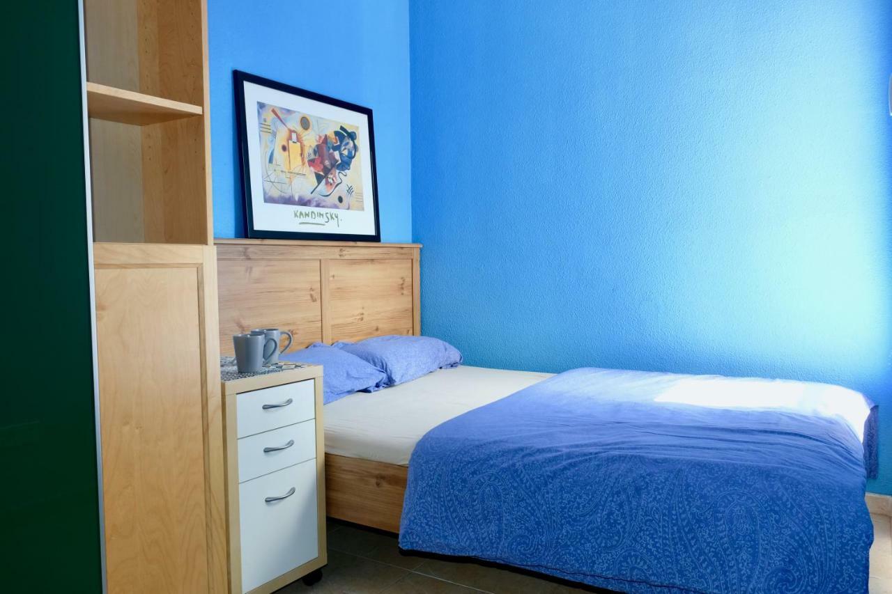 Apartment Port Forum バルセロナ エクステリア 写真